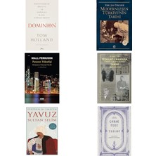Kronik Kitap Dominion - Hristiyanlık Batı’yı ve Dünyayı Nasıl Dönüştürdü... +5 Tarih Kitabı