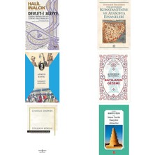 İş Bankası Kültür Yayınları Devlet-I Aliyye - I: Osmanlı Imparatorluğu Üzerine Araştırma... +5 Tarih Kitabı