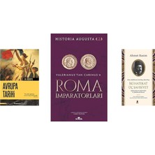 İnkılap Kitabevi Avrupa Tarihi... +2 Tarih Kitabı