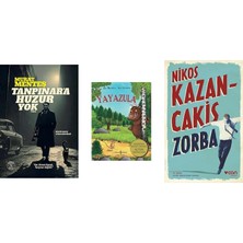 Everest Yayınları Tanpınar’a Huzur Yok: “her Ahmet Hamdi, Tanpınar Değildir.”... +2 Kitap
