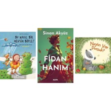 İş Bankası Kültür Yayınları Bu Nasıl Bir Mevsim Böyle?: Eğlenceli Ara-Bul Kitabı - Mevsi... +2 Kitap