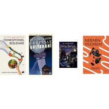 Doğan Kitap Fonksiyonel Beslenme... +3 Kitap