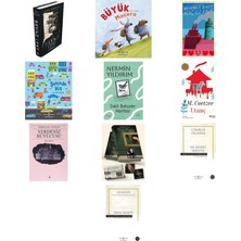 İndigo Kitap Beyaz Leke (Ciltli)... +9 Kitap