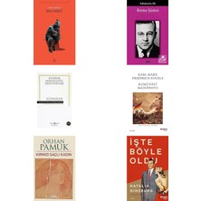 İthaki Yayınları Ben Robot: Bilimkurgu Klasikleri... +5 Kitap