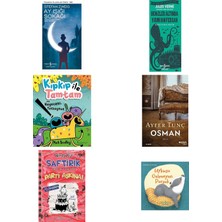 İş Bankası Kültür Yayınları Ay Işığı Sokağı: Modern Klasikler Dizisi - 98... +5 Kitap