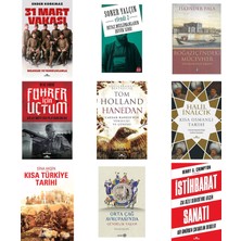 Kronik Kitap 31 Mart Vakası: Belgeler ve Tanıklıklarla... +8 Tarih Kitabı