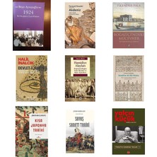 Kapı Yayınları 1924 Bir Fotoğrafın Uzun Hikayesi... +8 Tarih Kitabı