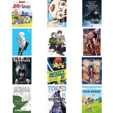 Alfa Yayınları Asteriks 7 - Şefler Savaşı... +11 Çizgi Roman