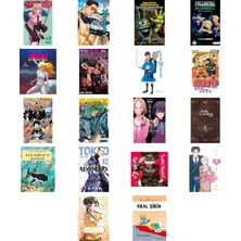 Gerekli Şeyler Yayıncılık Chainsaw Man 2: Testere Adam... +17 Çizgi Roman