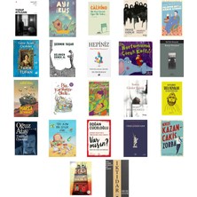 Can Yayınları Anayurt Oteli... +21 Kitap