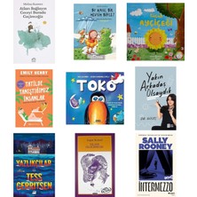 İletişim Yayınları Atları Bağlayın Geceyi Burada Geçireceğiz... +8 Kitap