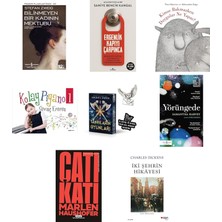 İş Bankası Kültür Yayınları Bilinmeyen Bir Kadının Mektubu: Modern Klasikler Serisi... +7 Kitap