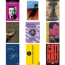 Yapı Kredi Yayınları Bütün Şiirleri - Sabahattin Ali... +8 Kitap