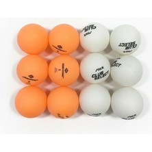 Stiga Club Select 12 Li Pinpon Topu