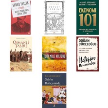 Kırmızı Kedi Beyaz Türklerin Büyük Sırrı: Efendi... +6 Tarih Kitabı