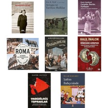 Yapı Kredi Yayınları Atatürk’ten Hatıralar... +7 Tarih Kitabı