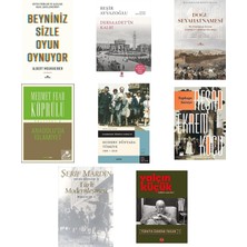 Kronik Kitap Beyniniz Sizle Oyun Oynuyor: Beyin Fikirleri ve Algıları Nas... +7 Tarih Kitabı