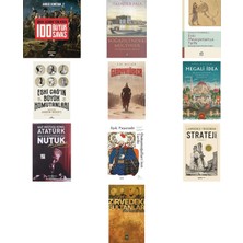 Kronik Kitap 100 Büyük Savaş (Ciltli): Dünya Tarihine Yön Veren... +9 Tarih Kitabı