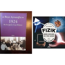 Kapı Yayınları 1924 Bir Fotoğrafın Uzun Hikayesi... +1 Tarih Kitabı