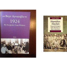 Kapı Yayınları 1924 Bir Fotoğrafın Uzun Hikayesi... +1 Tarih Kitabı