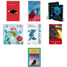 İthaki Yayınları Fahrenheit 451... +6 Kitap