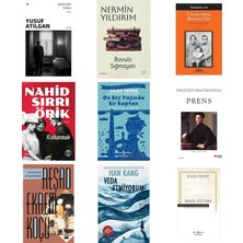 Can Yayınları Anayurt Oteli... +8 Kitap