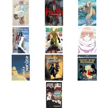 Akılçelen Kitaplar Death Note Ölüm Defteri 7... +9 Çizgi Roman