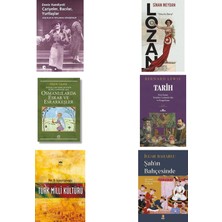 Metis Yayıncılık Cariyeler, Bacılar, Yurttaşlar: Kimlikler ve Toplumsal Dönüş... +5 Tarih Kitabı