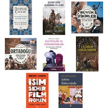 Kronik Kitap Aydınlık Çağlar: Ortaçağ Gerçekten Karanlık Mıydı?... +7 Tarih Kitabı