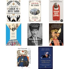 Kronik Kitap Cadılık ve Büyü Tarihi: Sümerlerden Harry Potter’a... +7 Tarih Kitabı