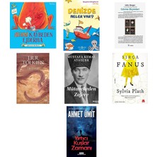Alevini Kaybeden Ejderha... +6 Kitap