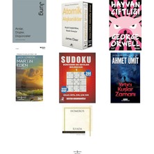 Can Yayınları Anılar, Düşler, Düşünceler... +6 Kitap