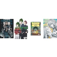 Athica Yayınları Gachiakuta 2... +3 Çizgi Roman