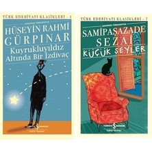 İş Bankası Kültür Yayınları Kuyrukluyıldız Altında Bir Izdivaç - Günümüz Türkçesiyle: Tü... +1 Kitap