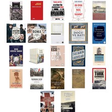 İletişim Yayınları 1908 Devrimi... +21 Tarih Kitabı