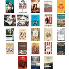 Alfa Yayınları 16. Yüzyıl - Rönesans Çağı (Ciltli)... +22 Tarih Kitabı