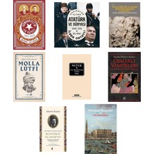 Kronik Kitap Cumhuriyet'in Ilk Yüzyılı: 1923 - 2023... +7 Tarih Kitabı