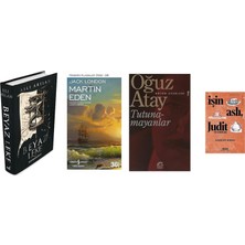 İndigo Kitap Beyaz Leke (Ciltli)... +3 Kitap