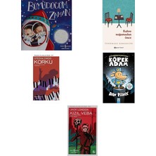 İş Bankası Kültür Yayınları Büyüdüğüm Zaman... +4 Kitap