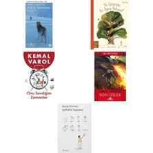 İş Bankası Kültür Yayınları Ateş Yakmak: Modern Klasikler Serisi... +4 Kitap