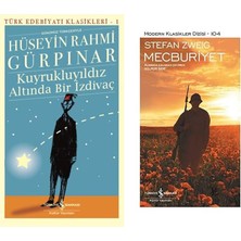 İş Bankası Kültür Yayınları Kuyrukluyıldız Altında Bir Izdivaç - Günümüz Türkçesiyle: Tü... +1 Kitap