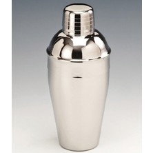 PremiumPort Paslanmaz Çelik Shaker 250 Ml, Sağlam ve Şık Tasarım