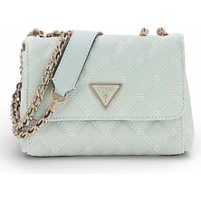 Guess Giully Iı Açık Yeşil Kadın Çapraz Askılı Çanta HWBQ9673740
