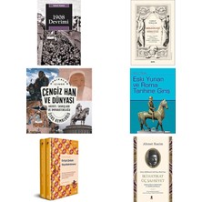 İletişim Yayınları 1908 Devrimi... +5 Tarih Kitabı
