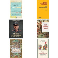 Pegasus Yayınları Bilincin Tarihi - Insan Beyninin Gelişiminin 4 Milyar Yıllık... +5 Tarih Kitabı