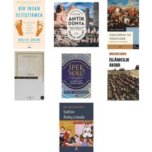 Kronik Kitap Bir Insan Yetiştirmek: Ne Istediğini Bilen, Yarının Güçlü Bi... +6 Tarih Kitabı