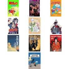 Olimpos Çocuk Hilo 2 - Koca Dünya'yı Kurtarıyor... +9 Çizgi Roman