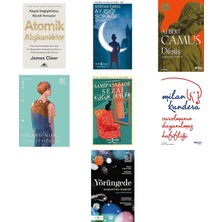 Pegasus Yayınları Atomik Alışkanlıklar... +6 Kitap