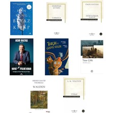 April Yayıncılık Beyaz Kitap... +7 Kitap