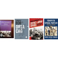 Kapı Yayınları 1924 Bir Fotoğrafın Uzun Hikayesi... +3 Tarih Kitabı